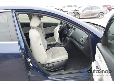 2009 Mazda Mazda6 I Sport from USA, damaged, VIN 1YVHP81A895M35184